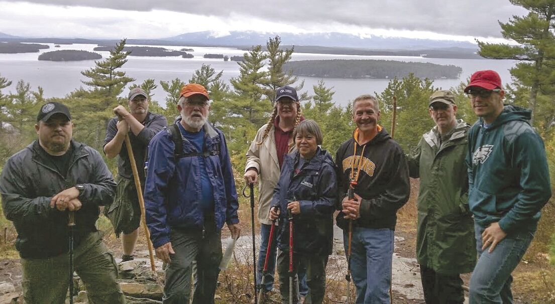 The ravages of trauma find healing at Camp Resilience